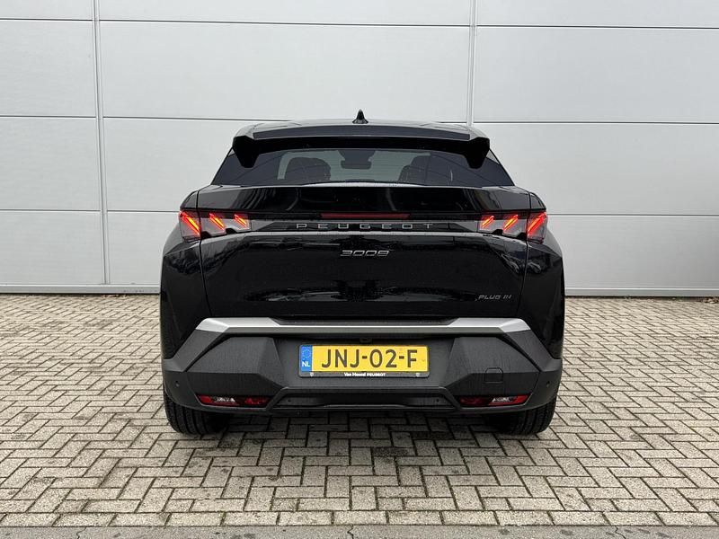 Occasion Peugeot 3008 GTi 195 PK (143 kW) 2025 Zwart SUV