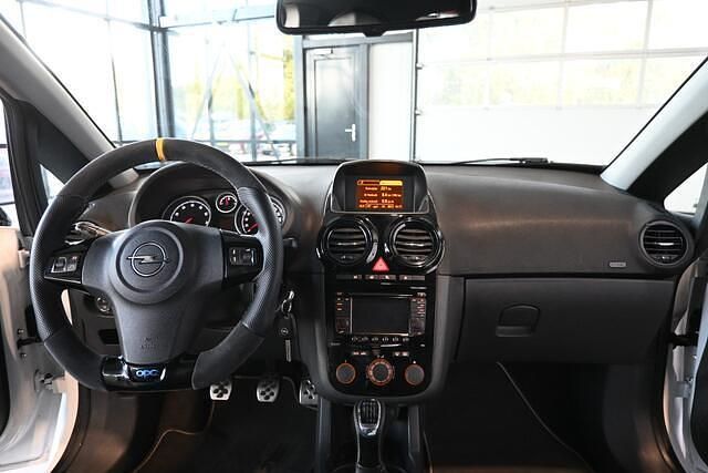 Occasion Opel Corsa Edition 211 PK (155 kW) 2014 Wit Hatchback