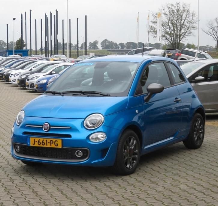 Gebruikt 2020 Fiat 500e | € 11.995 (Eerlijke prijs) - Afbeelding 1/4