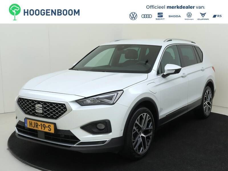 Wit Gebruikt 2024 Seat Tarraco SUV | € 39.750 (Super prijs) - Afbeelding 1/4