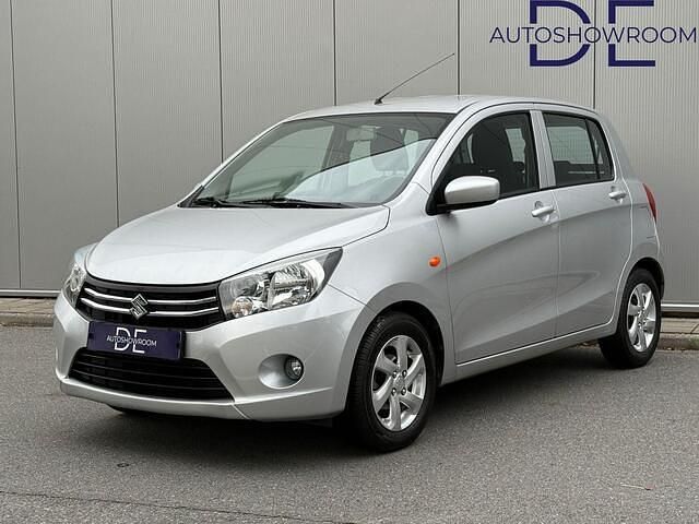 Grijs Gebruikt 2019 Suzuki Celerio Exclusive Hatchback | € 7.250 (Goede deal) - Afbeelding 1/4