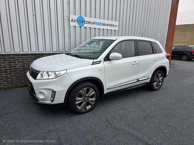 Occasion Suzuki Vitara 140 PK (102 kW) 2020 Wit SUV
