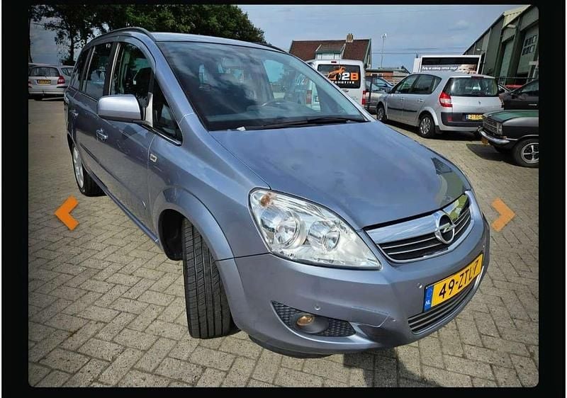 Occasion Opel Zafira Selection 116 PK (85 kW) 2011 MPV