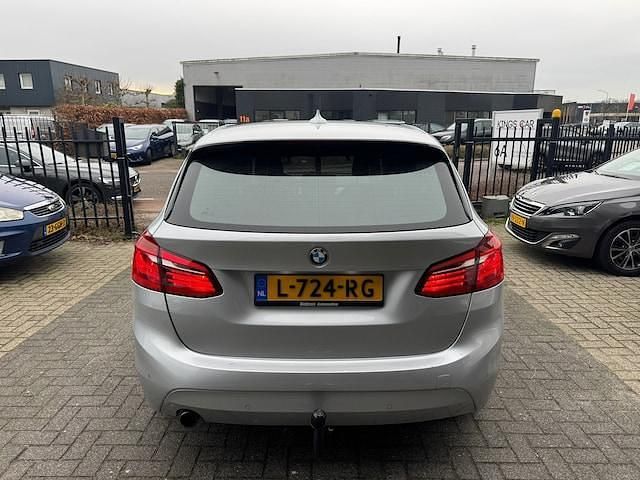 Occasion BMW 218 Luxury Line 136 PK (100 kW) 2015 Grijs Stationwagen