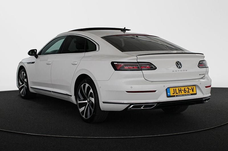 Occasion VW Arteon Business 2021 Wit Hatchback