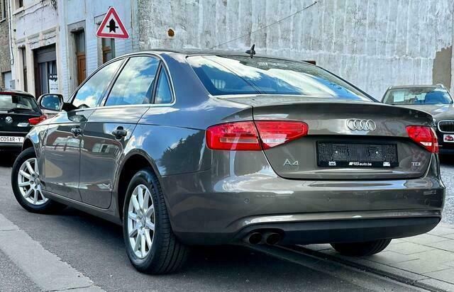 Occasion Audi A4 120 PK (88 kW) 2014 Bruin Sedan
