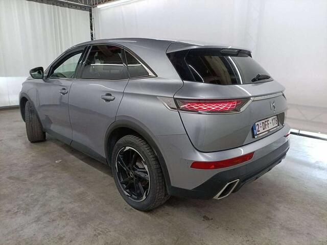 Occasion DS Automobiles DS7 Crossback Bastille Plus 2023 Grijs SUV