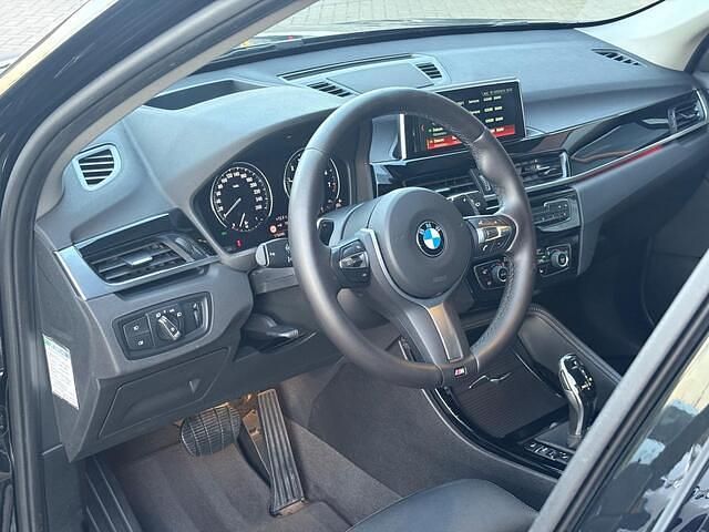 Occasion BMW X1 Executive 192 PK (141 kW) 2018 Zwart SUV