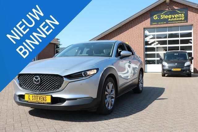 Zilver Gebruikt 2020 Mazda CX-30 Comfort SUV | € 20.950 (Eerlijke prijs) - Afbeelding 1/4
