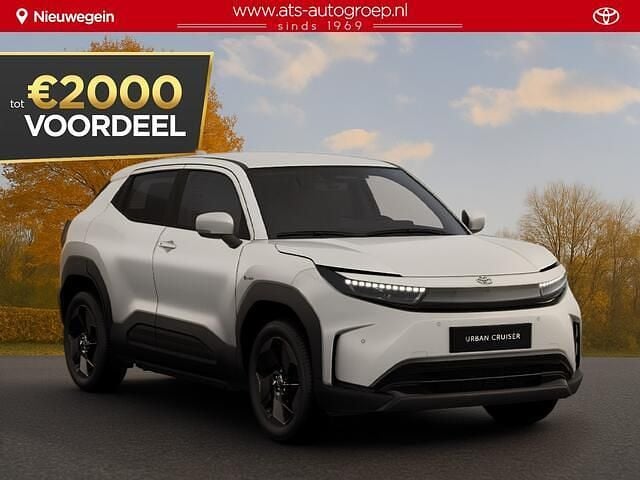 Overige Nieuw 2025 Toyota Urban Cruiser Active SUV | € 30.995 (Eerlijke prijs) - Afbeelding 1/2