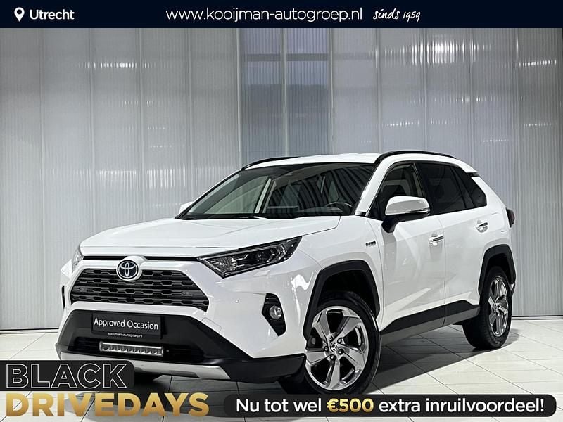 Overig Gebruikt 2022 Toyota RAV4 Hybrid Executive SUV | € 38.749 (Eerlijke prijs) - Afbeelding 1/4