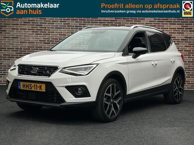 Wit Gebruikt 2021 Seat Arona Business SUV | € 21.450 (Goede deal) - Afbeelding 1/4