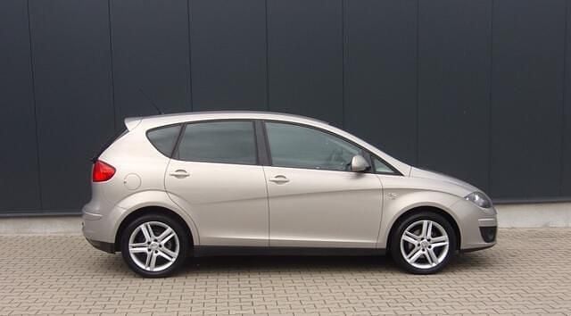 Occasion Seat Altea Style 125 PK (91 kW) 2010 Beige MPV