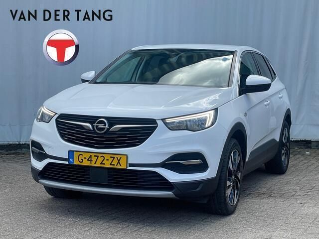 Wit Gebruikt 2019 Opel Grandland X Business SUV | € 17.395 (Goede deal) - Afbeelding 1/4