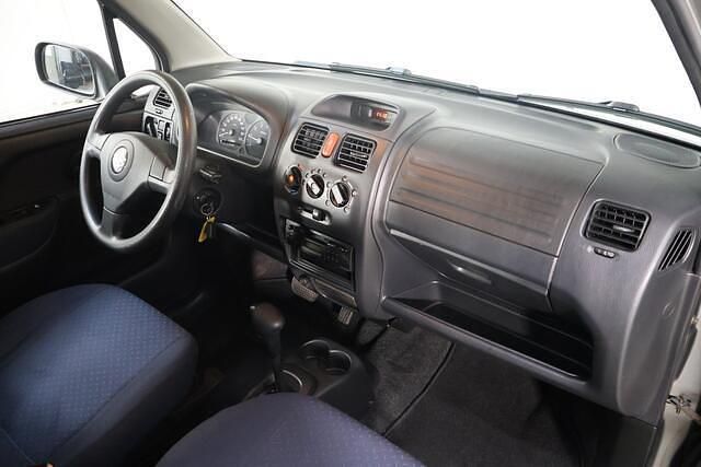 Occasion Suzuki Wagon R GLX 94 PK (69 kW) 2004 Grijs MPV