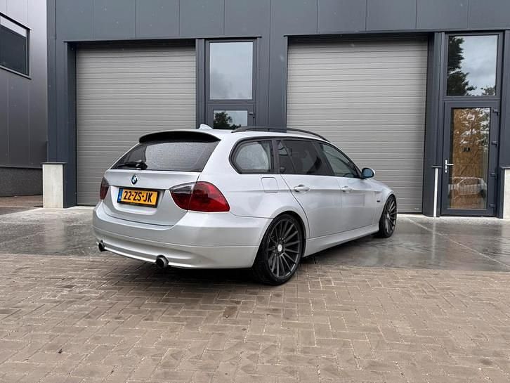 Gebruikt 2008 BMW 335 Stationwagen | € 9.995 (Goede deal) - Afbeelding 1/4