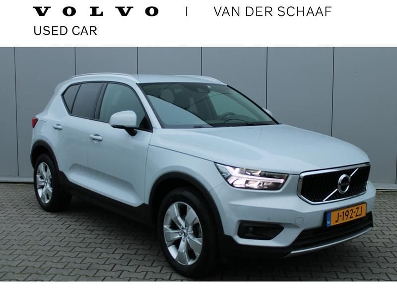 Zilver Gebruikt 2020 Volvo XC40 Business Edition SUV | € 27.450 (Goede deal) - Afbeelding 1/4