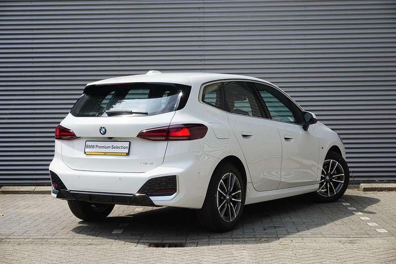 Occasion BMW 218 Active Tourer M Sport 136 PK (100 kW) 2024 Alpinweiss MPV