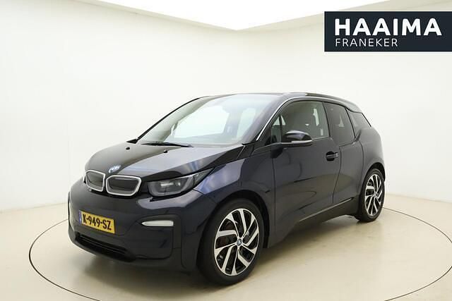 Occasion BMW i3 Executive 125 kW (170 PK) 2020 Blauw Hatchback