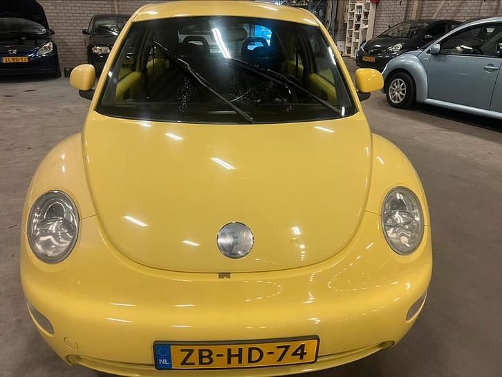 Gebruikt 1999 VW Beetle | € 950 (Iets duurder) - Afbeelding 1/4