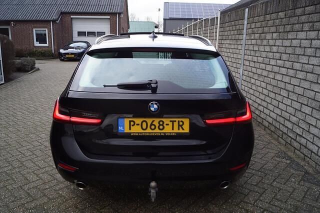 Occasion BMW 318 156 PK (114 kW) 2022 Zwart Stationwagen