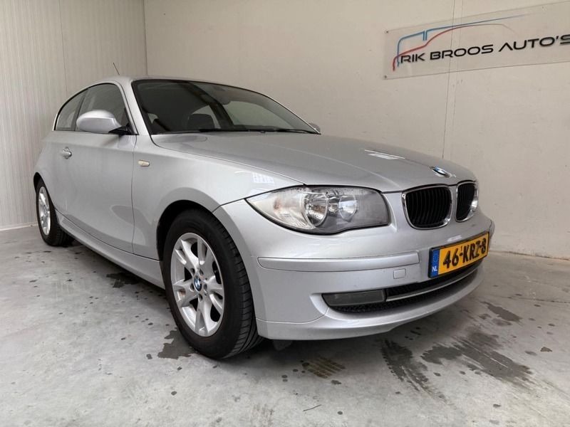 Occasion BMW 116 123 PK (90 kW) 2010 Grijs Hatchback