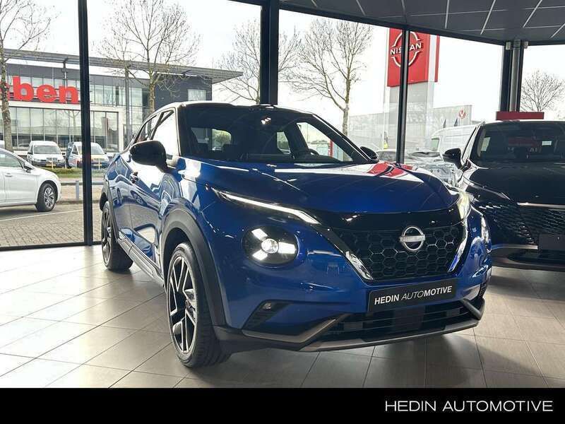 Nieuw 2025 Nissan Juke SUV | € 36.250 (Eerlijke prijs) - Afbeelding 1/4