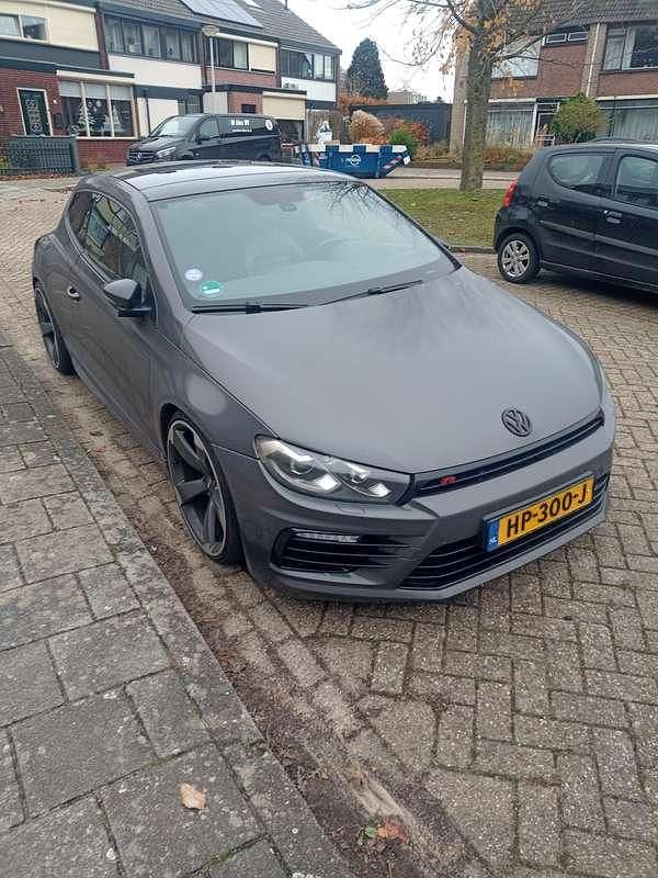Occasion VW Scirocco R 265 PK (194 kW) 2011 Grijs Coupé