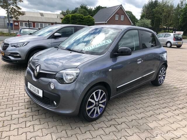 Grijs Gebruikt 2016 Renault Twingo Expression Hatchback | € 8.900 (Iets duurder) - Afbeelding 1/4