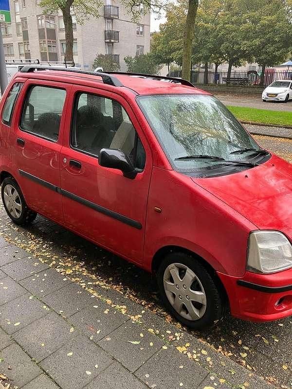 Gebruikt 2006 Suzuki Wagon R+ Comfort Stationwagen | € 900 (Eerlijke prijs) - Afbeelding 1/4