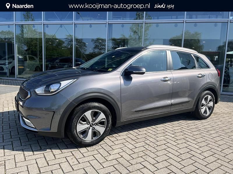(mst) metal stream m Gebruikt 2018 Kia Niro SUV | € 17.945 (Iets duurder) - Afbeelding 1/4