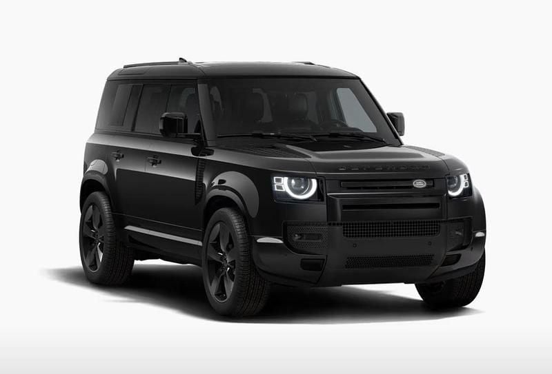 Zwart Gebruikt 2025 Land Rover Defender Black Edition SUV | € 98.700 (Super prijs) - Afbeelding 1/1
