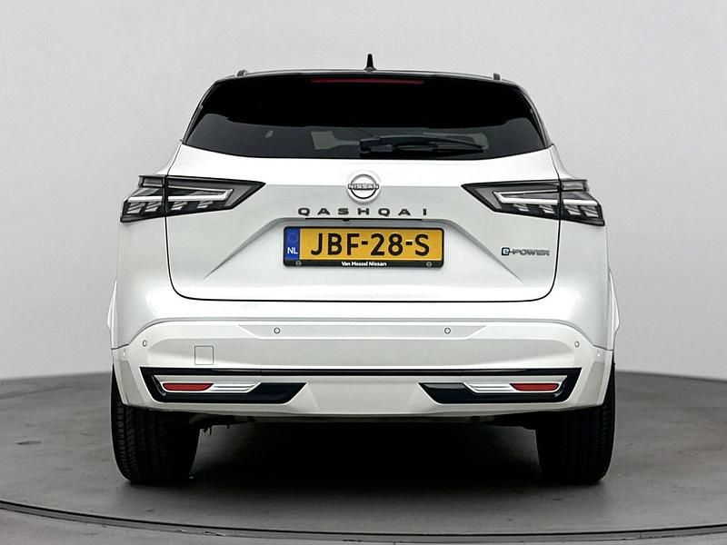 Occasion Nissan Qashqai 360º 191 PK (140 kW) 2025 Wit SUV