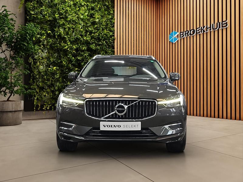 Occasion Volvo XC60 Inscription 304 PK (223 kW) 2021 Grijs SUV