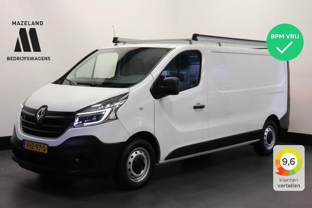 Wit Gebruikt 2021 Renault Trafic Komfort Van | € 14.950 (Iets duurder) - Afbeelding 1/3