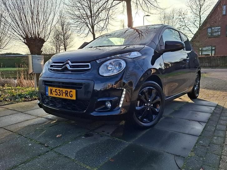 Occasion 2018 Citroën C1 PureTech Hatchback | € 7.499 (Goede deal) - Afbeelding 1/4