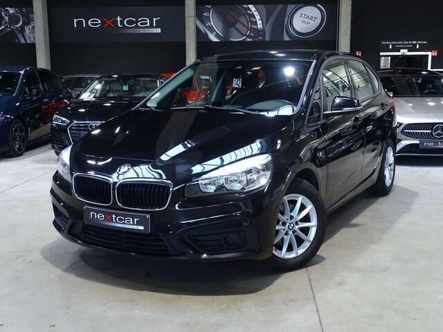 Occasion BMW 216 Active Tourer 116 PK (85 kW) 2018 Zwart MPV