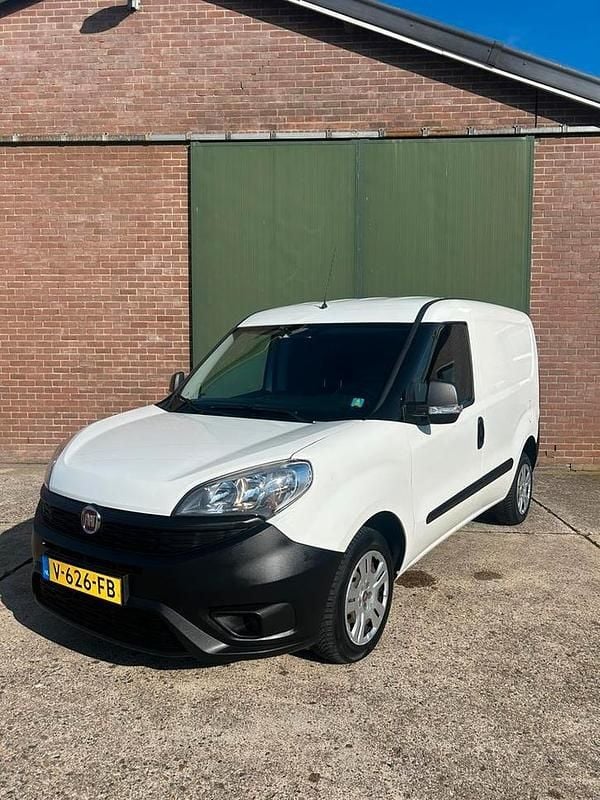 Occasion Fiat Doblò 74 PK (54 kW) 2017 MPV