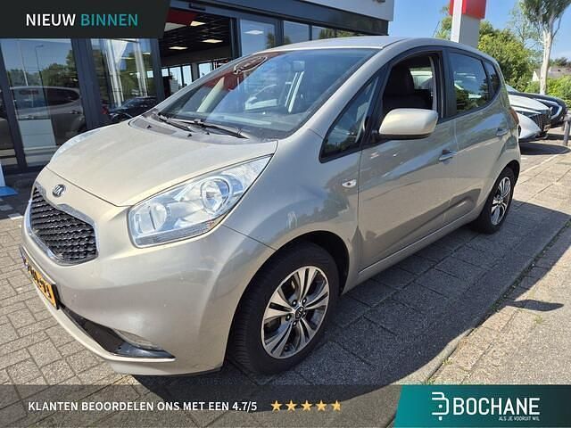 (aa3) Gebruikt 2015 Kia Venga First Edition Hatchback | € 10.900 (Eerlijke prijs) - Afbeelding 1/4