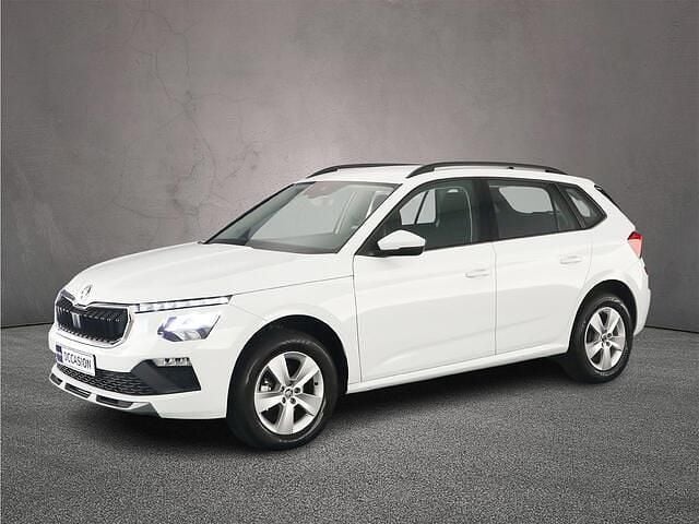Wit Gebruikt 2024 Skoda Kamiq Selection SUV | € 25.900 (Duur) - Afbeelding 1/4