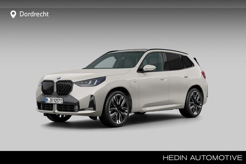 Grijs Gebruikt 2025 BMW X3 M Sport SUV | € 85.895 - Afbeelding 1/1