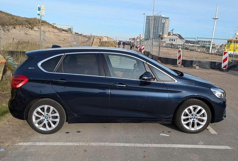 Occasion BMW 225 136 PK (100 kW) 2017 Blauw Stationwagen