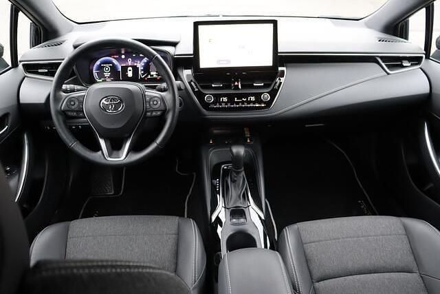 Occasion Toyota Corolla Hybrid Limited 140 PK (102 kW) 2024 Zwart Hatchback