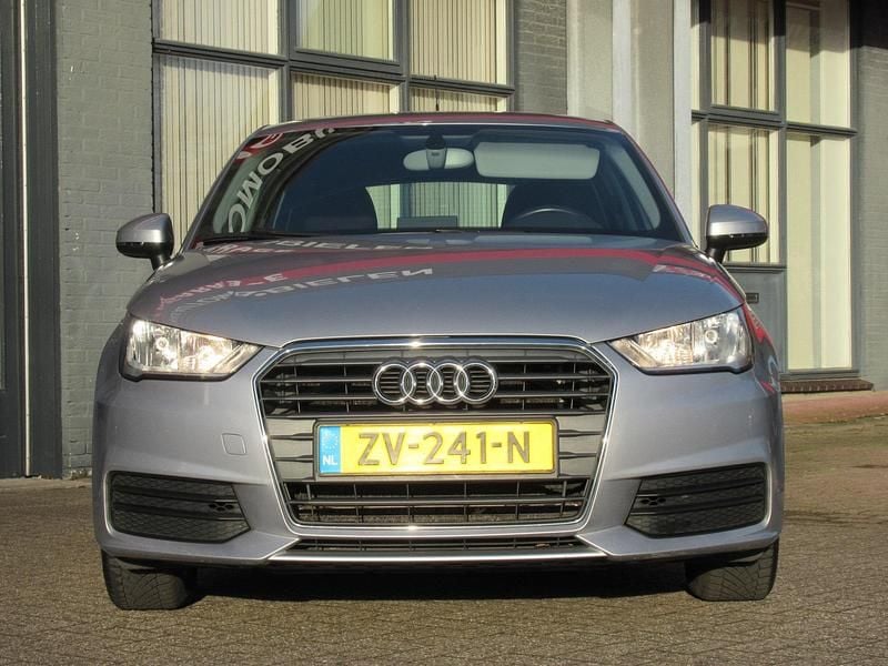 Occasion Audi A1 Sport 90 PK (66 kW) 2016 Zilver Hatchback