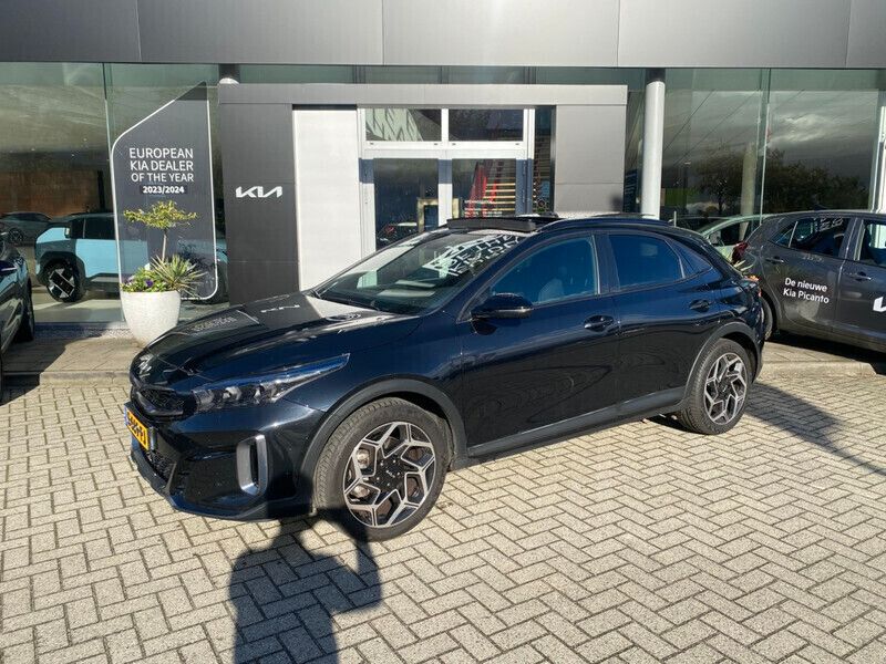 Zwart Gebruikt 2023 Kia XCeed GT-Line SUV | € 32.995 (Eerlijke prijs) - Afbeelding 1/4
