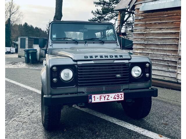 Occasion Land Rover Defender 2008 Grijs SUV