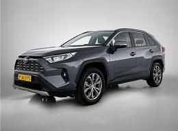 Donker grijs metallic Gebruikt 2022 Toyota RAV4 SUV | € 32.495 (Goede deal) - Afbeelding 1/3
