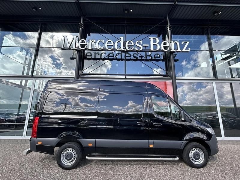 Gebruikt 2024 Mercedes Sprinter Van | € 39.950 (Super prijs) - Afbeelding 1/4