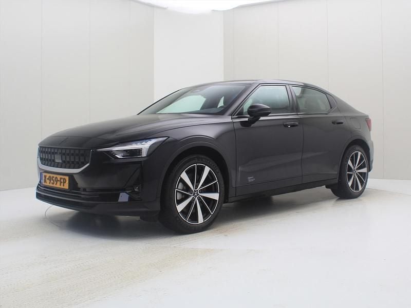 Occasion Polestar 2 Long Range Dual motor 300 kW (409 PK) 2020 Zwart Hatchback