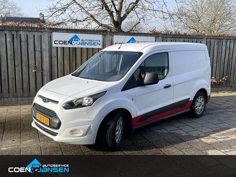 Occasion Ford Transit Trend 75 PK (55 kW) 2017 Wit Van